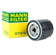 Mann-Filter W 712/52 Olejový filter