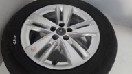 Opel Grandland X discs aluminium R17 00518C12