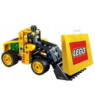 Kolesový nakladač Volvo LEGO Technic 30433 + originálna taška LEGO!