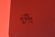 ablak oldalsó bal hátsó hátso AUDI A6 C7 KOMBI 10-14