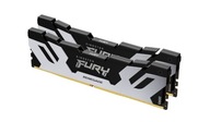 Pamięć DDR5 Fury Renegade Silver 32GB(2*16GB)