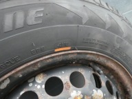 wheel spare VW T5 T6 7H0601027D 5X120 R16