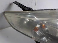MAZDA 5 and CR light right front front UK