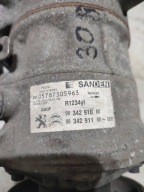 Peugeot 308 2019 compressor; / compressor of the air conditioning A/C