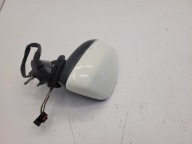 AUDI A1 8X mirror right right front LY9K 6 vertical 10-18R