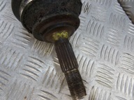 PEUGEOT 2008 semi-axis left 9677209780 1.2 VTI