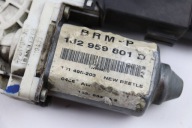 VW NEW BEETLE and mini motor of the window right front front 1J2959801D