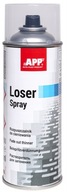 Lakier przejściowy cieniujący App 2K Loser Spray
