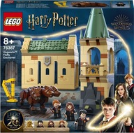 LEGO Harry Potter Spotkanie z Puszkiem 76387