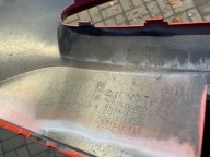 Toyota Yaris Cross bumper front front