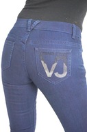 versace jeans> NOHAVICE DŽÍNSY 24 BUTIK