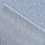 Záclona na metre 250cm markizeta jemný dážď