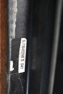 IDEALNA window bodywork rear right AS3 PORSCHE TAYCAN 1