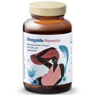 Health Labs Care - OmegaMe Prenatal - 60 kapsúl