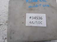 NISSAN MICRA K12 Module UCH Module fusibles