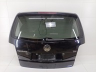 rear trunk door boot Volkswagen Touran facelift 2010