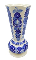 wazon fajans WŁOCŁAWEK wzór 1587 Dankowska