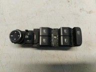 Peugeot 408 GT P54 window control switch PANEL left 98349235ZD