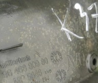 CITROEN C4 podblatník pravé předek 9646880980