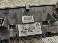 VW CADDY 2.0D 2K5 dials clock EUROPA 2K5920866C