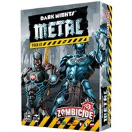 Zombicide (2 ed): Dark Nights Metal Pack 2 [PL]