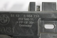 bumper bracket rear part 8064714 BMW 5 G30 17