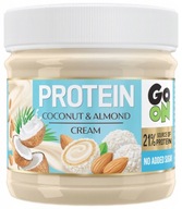 Go On Protein Cream Coconut Almond proteínový krém mandľový kokos 180g