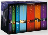 Pakiet: Harry Potter Tom 1-7 J. K. Rowling