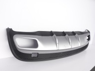 MERCEDES GLA X156 W156 45 AMG SPOILER diffuser rear part