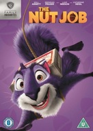 The Nut Job DVD