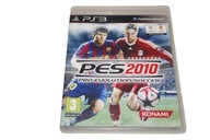 PRO EVOLUTION SOCCER 2010 PES 2010 PS3