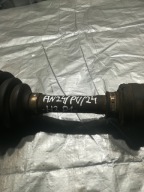 KIA CERATO and 2.0 CRDI semi-axis left front 04R