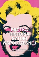 KRÓTKA HISTORIA SZTUKI WSPÓŁCZESNEJ KIESZONKOWY PR