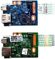Audio modul, čítačka SD kariet, USB HP 6050A2331801