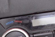 control panel air conditioning devices KLIMY 75F542 TOYOTA AURIS 2 II 12-15