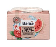 Balea, Mydlo v kocke do sprchy Fresh & Fruity, 100g