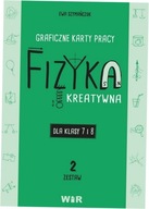 Fizyka. Graficzne karty pracy 7-8. Zestaw 2