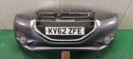 bumper front complete PEUGEOT 208 LAK: KTP KTPD