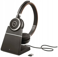 Słuchawki bezprzewodowe Jabra Evolve 65 + STACJA