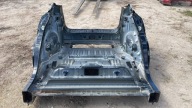 quarter rear sump fender bodywork rear part Renault Megane V E-Tech TEGNE