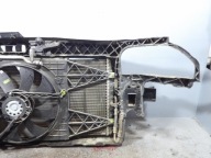 SEAT IBIZA III 1.4B support panel for radiators radiator fan