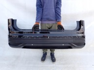 VW TIGUAN II 2 LIFT 20- bumper rear part rear 4XPDC