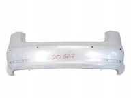 Tesla 3 III bumper rear part rear