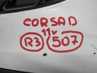 lökhárító OPEL CORSA D 11R eleje elsö