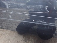 A2137200105 door left front left front MERCEDES E KLASA 213 2016-2023R