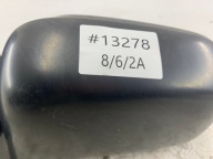 HONDA CR-V and mirror left 5 PIN black,