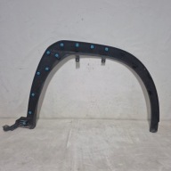 LEXUS UX 18-> moulding cap left front