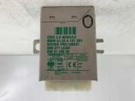 BMW E36 bedienteil modul EW 4101593