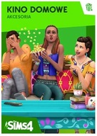 The Sims 4 Domáce kino (Kľúčový kód EA ORIGIN)