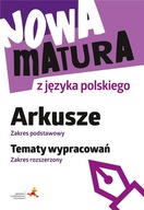 Nowa matura z polskiego Arkusze Tematy Tomaszek